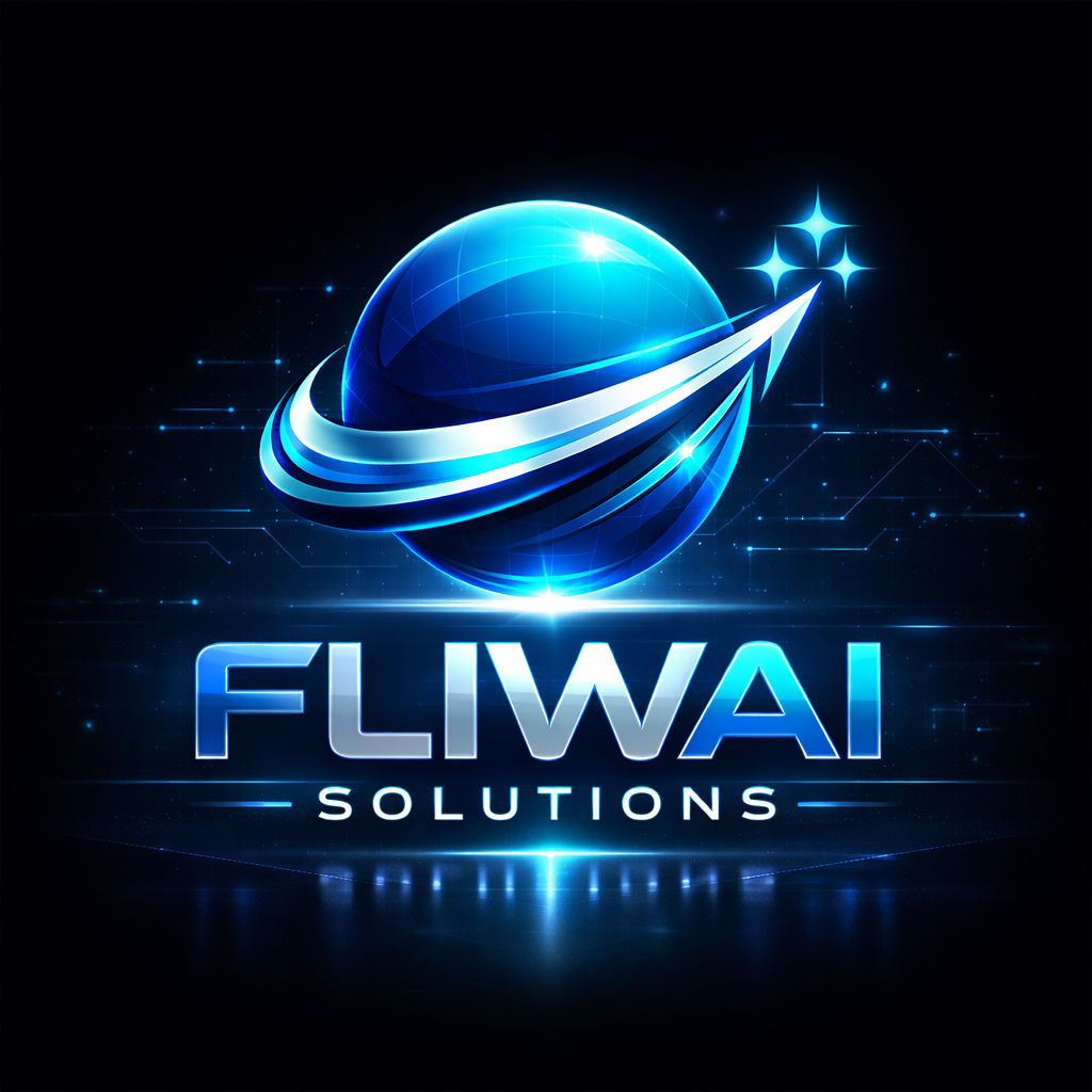 FLIWAI SOLUTIONS brand graphic